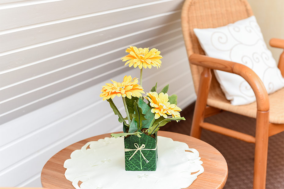 Ferienwohnung „Henry Morgan“ - Schlafzimmer 1