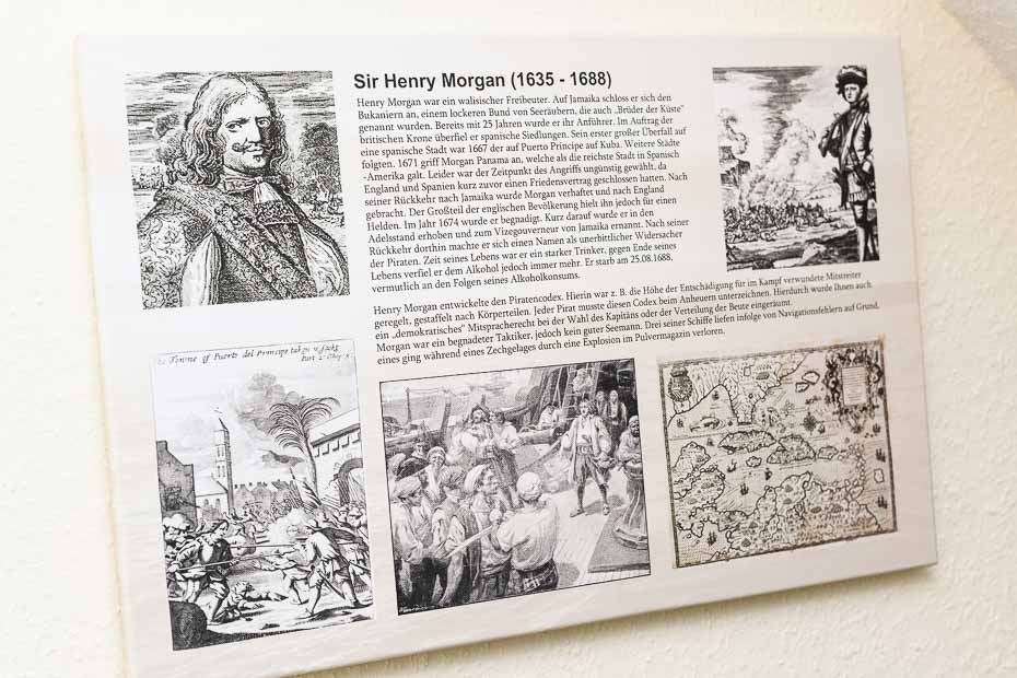 Ferienwohnung „Henry Morgan“ - Beispielfoto