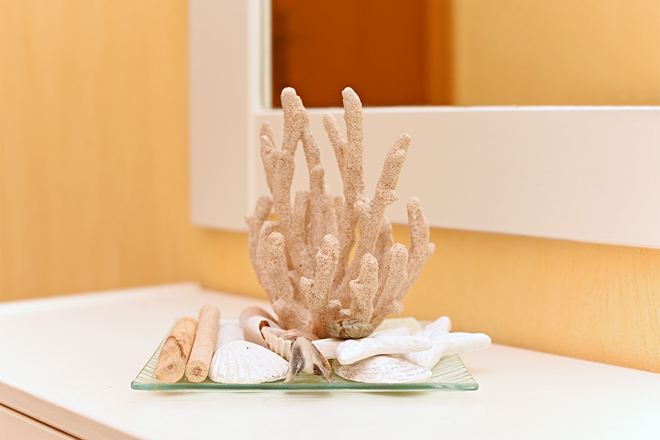 Ferienwohnung „Klaus Störtebeker“ - Flur