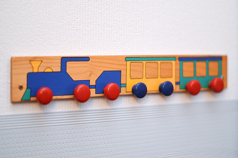 Ferienwohnung „Klaus Störtebeker“ - Kinderzimmer