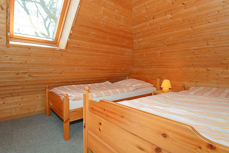 Ferienwohnung „Sissy“ - Schlafzimmer 2/Kinderzimmer