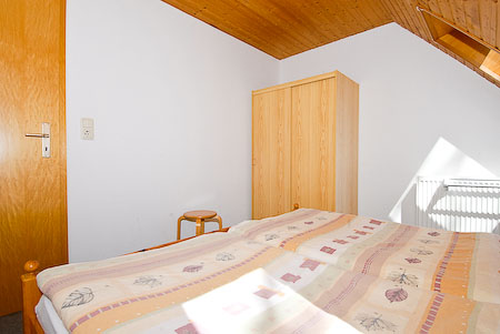 Ferienwohnung „Sissy“ - Schlafzimmer 1