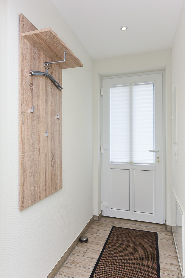 Ferienwohnung „Nordseekieker“ - Flur