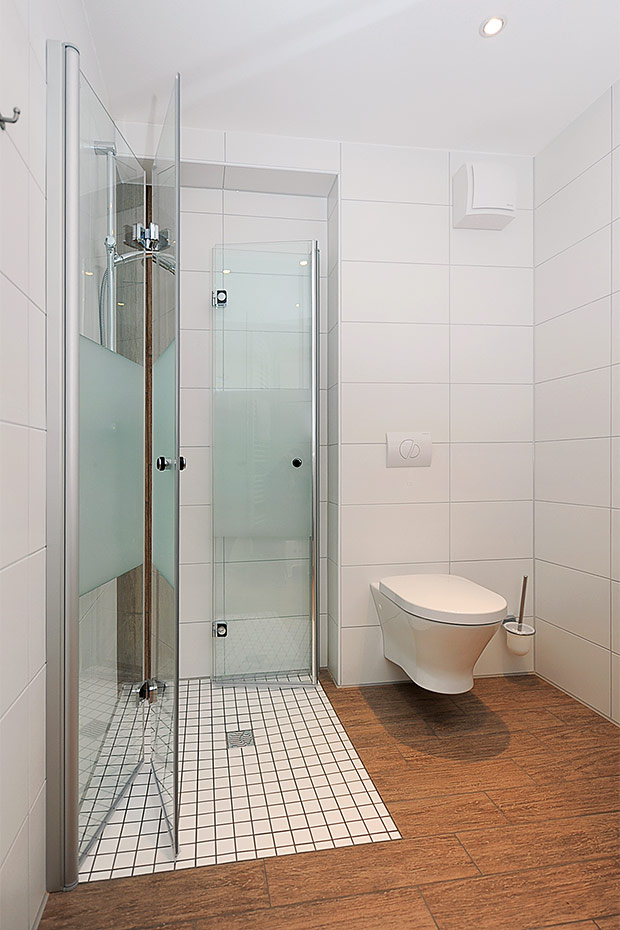 Ferienwohnung „Seewind“ - Badezimmer