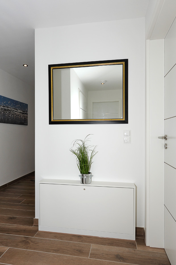 Ferienwohnung „Deichstern“ - Flur