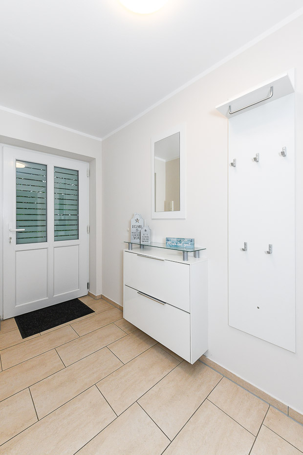 Ferienwohnung „Sommerwind“ - Flur