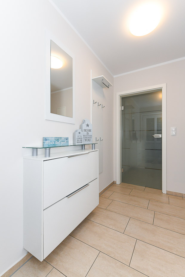 Ferienwohnung „Sommerwind“ - Flur