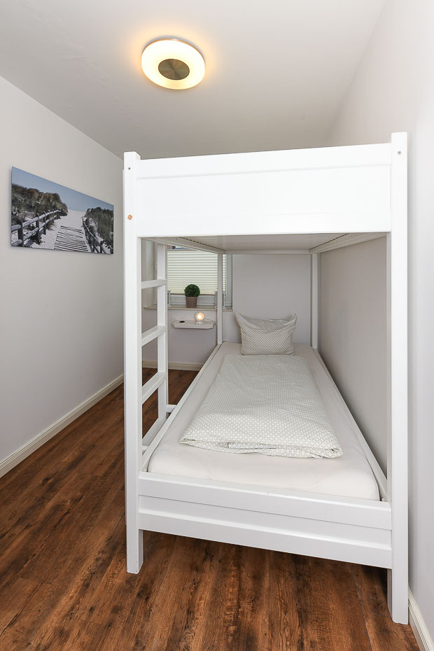 Ferienwohnung „Sommerwind“ - Kinderzimmer