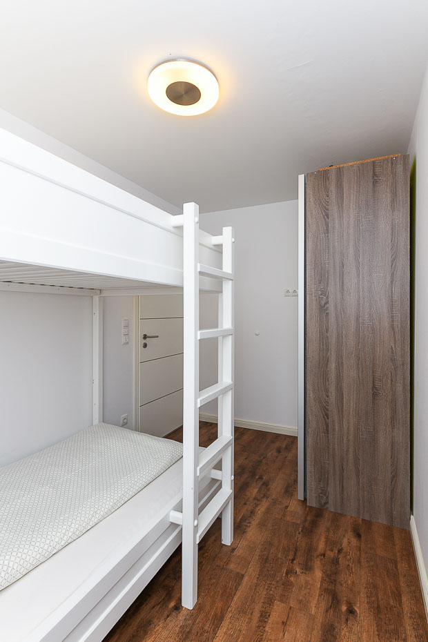 Ferienwohnung „Sommerwind“ - Kinderzimmer