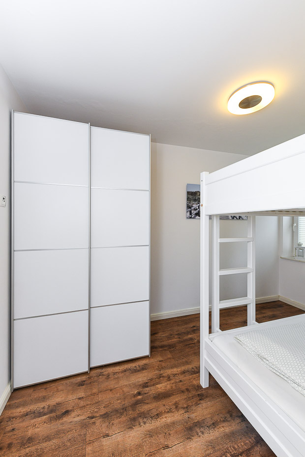 Ferienwohnung „Sommerwind“ - Kinderzimmer