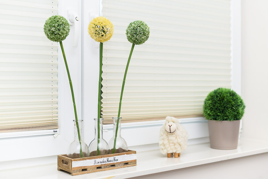 Ferienwohnung „Sommerwind“ - Schlafzimmer