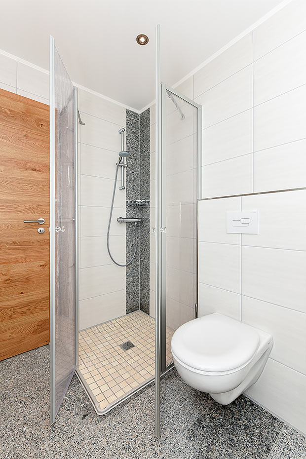 Ferienwohnung „Zolltor“ - Badezimmer