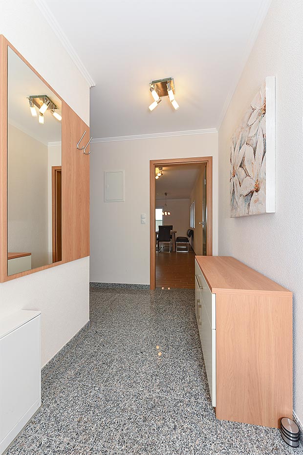 Ferienwohnung „Zolltor“ - Flur