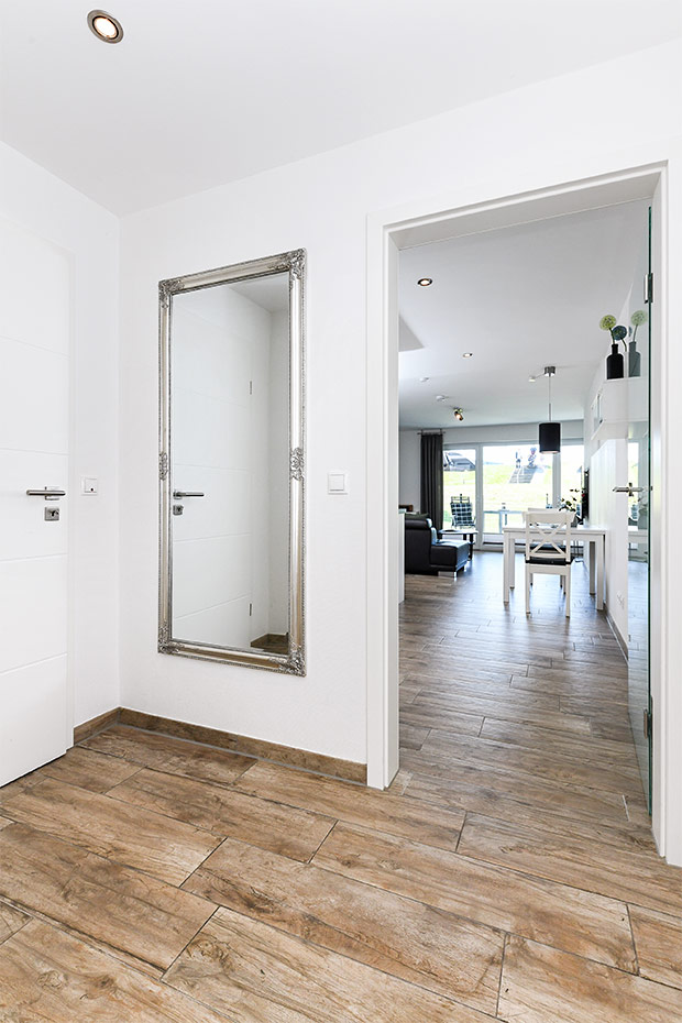 Ferienwohnung „Buhne 2“ - Flur