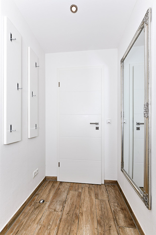 Ferienwohnung „Buhne 2“ - Flur