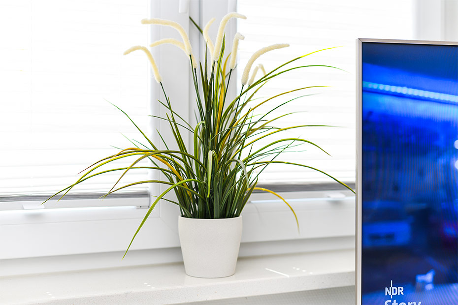 Ferienwohnung „Buhne 5“ - Schlafzimmer