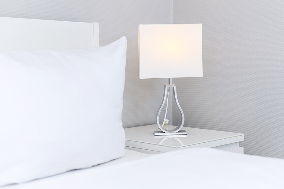 Ferienwohnung „Buhne 5“ - Schlafzimmer