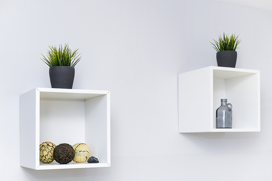 Ferienwohnung „Buhne 6“ - Schlafzimmer 1