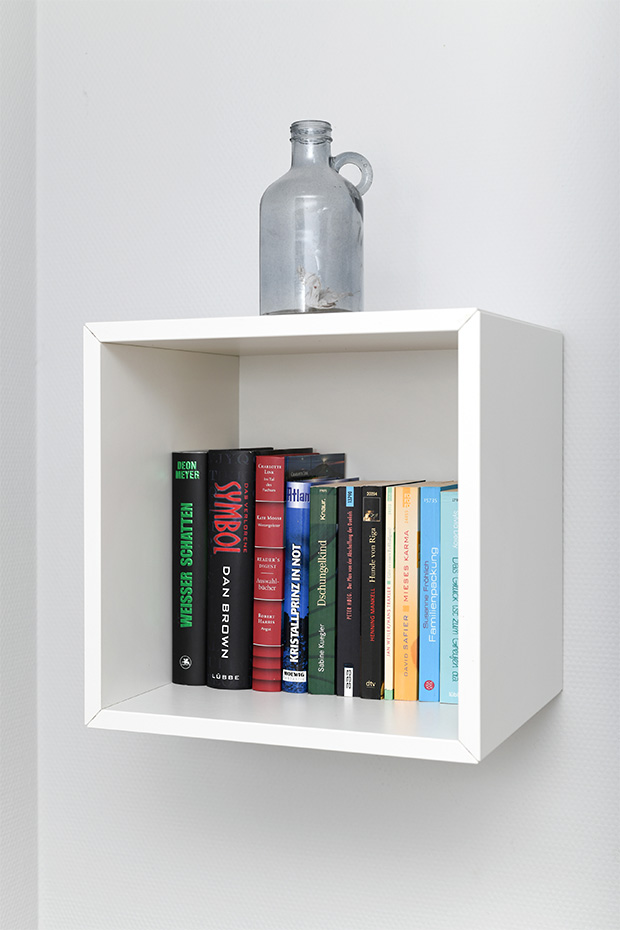 Ferienwohnung „Buhne 6“ - Schlafzimmer 2