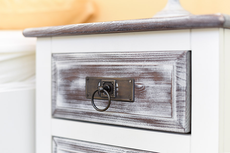 Ferienwohnung 1 - Schlafzimmer