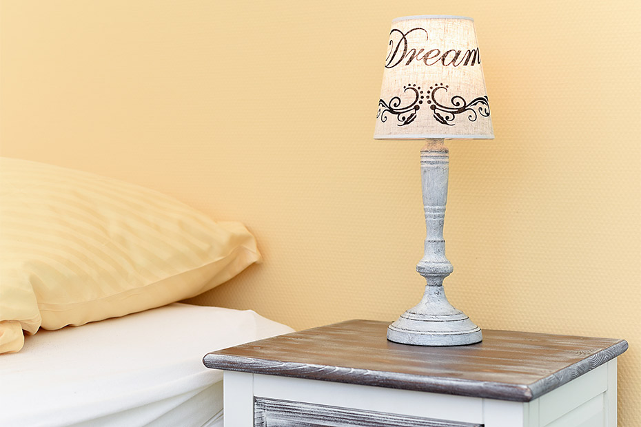 Ferienwohnung 1 - Schlafzimmer