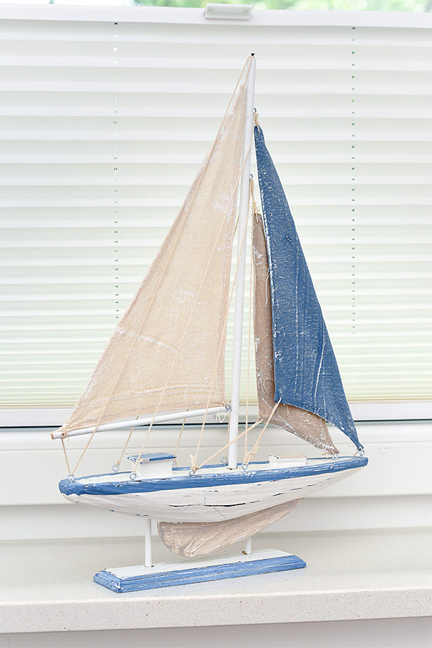 Ferienwohnung „Kutterkieker“ - Schlafzimmer 1