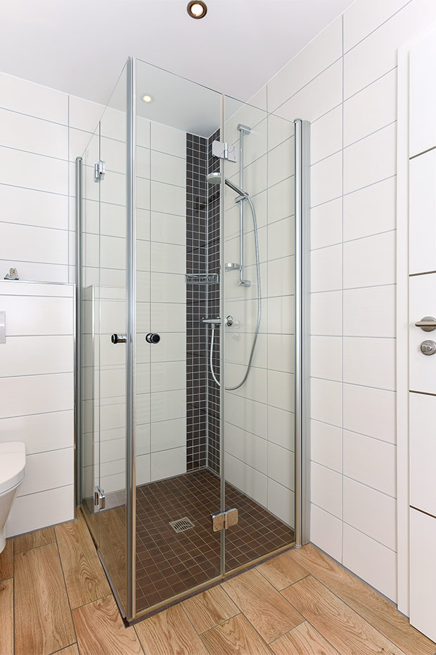 Ferienwohnung „Inselleuchten“ (vorher Wohnung 7) - Badezimmer