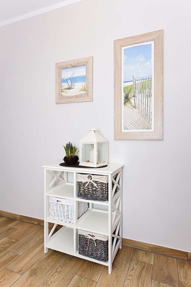 Ferienwohnung „Inselleuchten“ (vorher Wohnung 7) - Flur