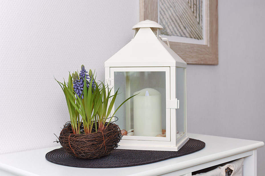 Ferienwohnung „Inselleuchten“ (vorher Wohnung 7) - Flur