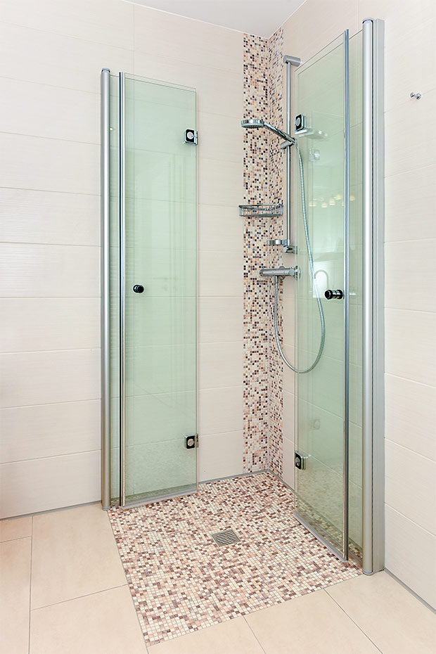 Ferienwohnung „Hafenkieker“ - Badezimmer