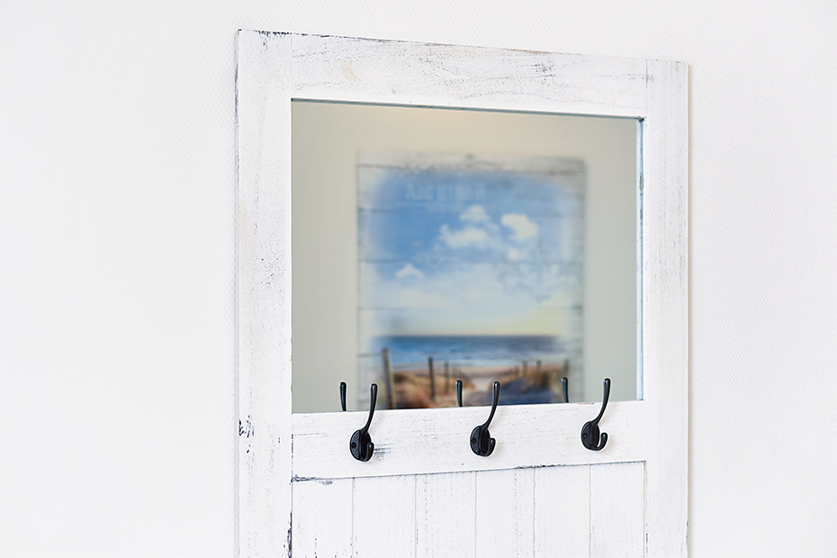 Ferienwohnung „Hafenkieker“ - Flur