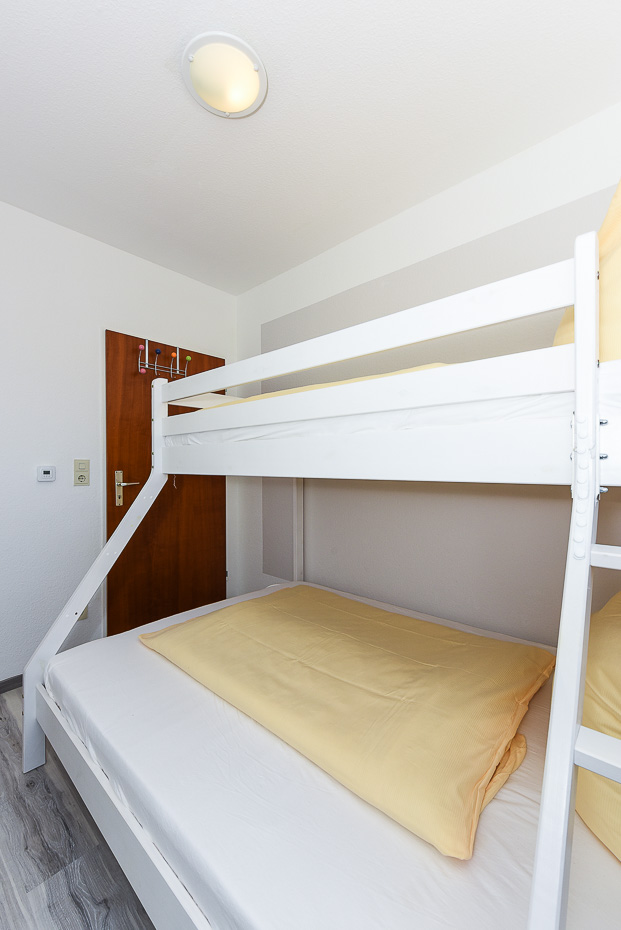 Ferienwohnung „Wellenrauschen“ - Kinderzimmer