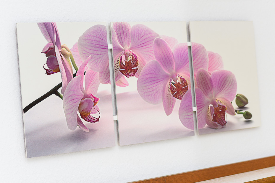 Ferienwohnung „Wellenrauschen“ - Schlafzimmer