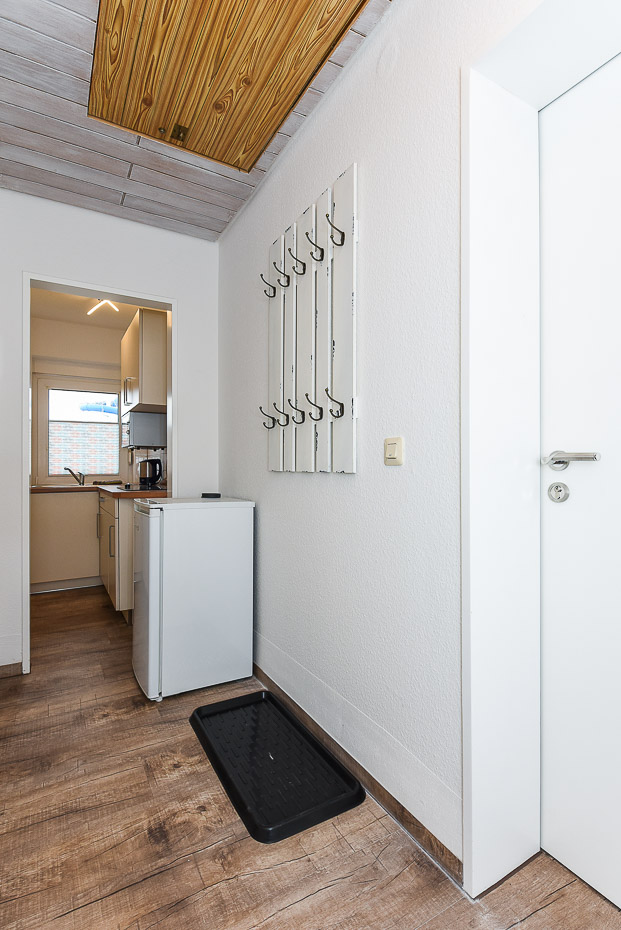 Ferienwohnung „Seehund 1“ - Flur