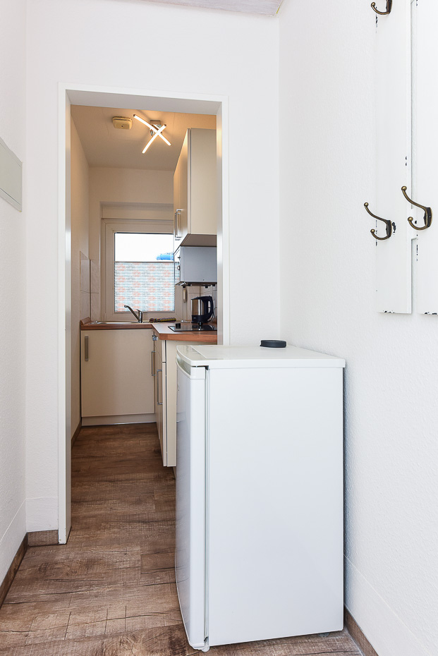 Ferienwohnung „Seehund 1“ - Flur