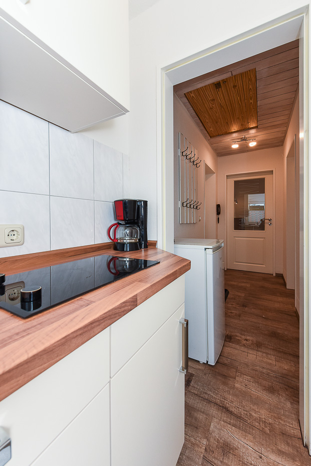 Ferienwohnung „Seehund 1“ - Küche