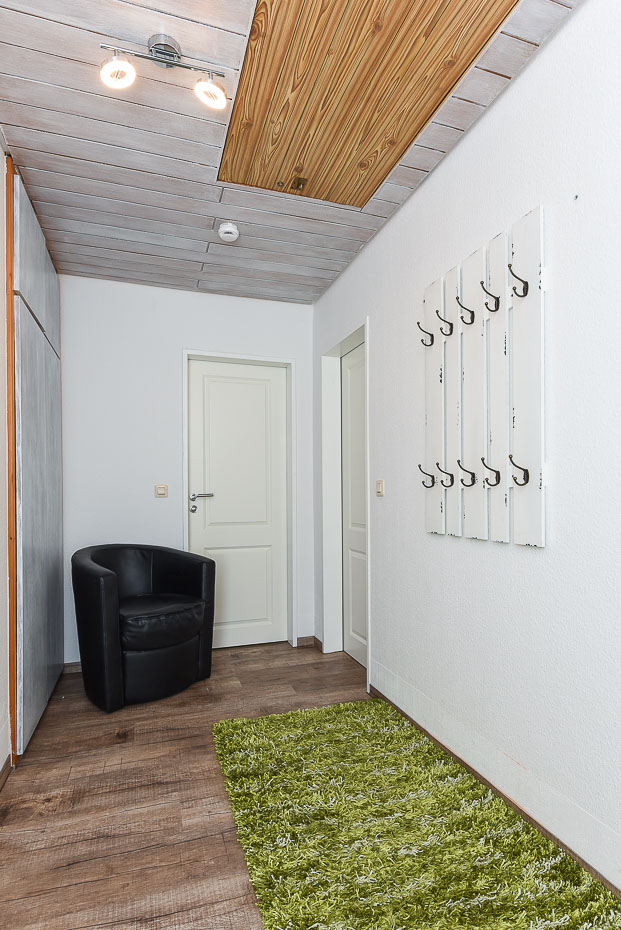 Ferienwohnung „Seehund 2“ - Flur