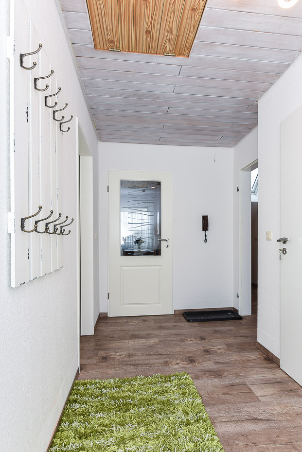 Ferienwohnung „Seehund 2“ - Flur