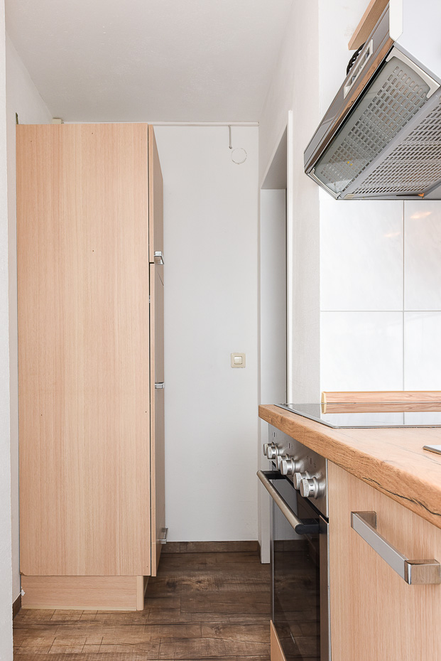 Ferienwohnung „Seehund 2“ - Küche