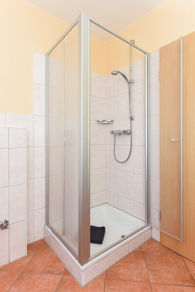 Ferienwohnung „Nordstern“ (2) - Badezimmer