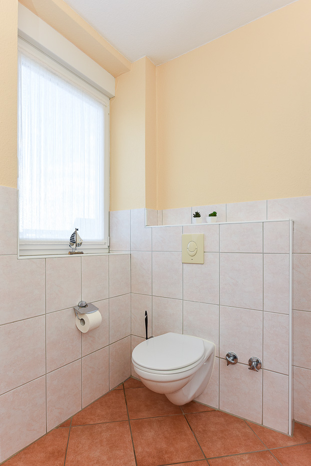 Ferienwohnung „Nordstern“ (2) - Badezimmer