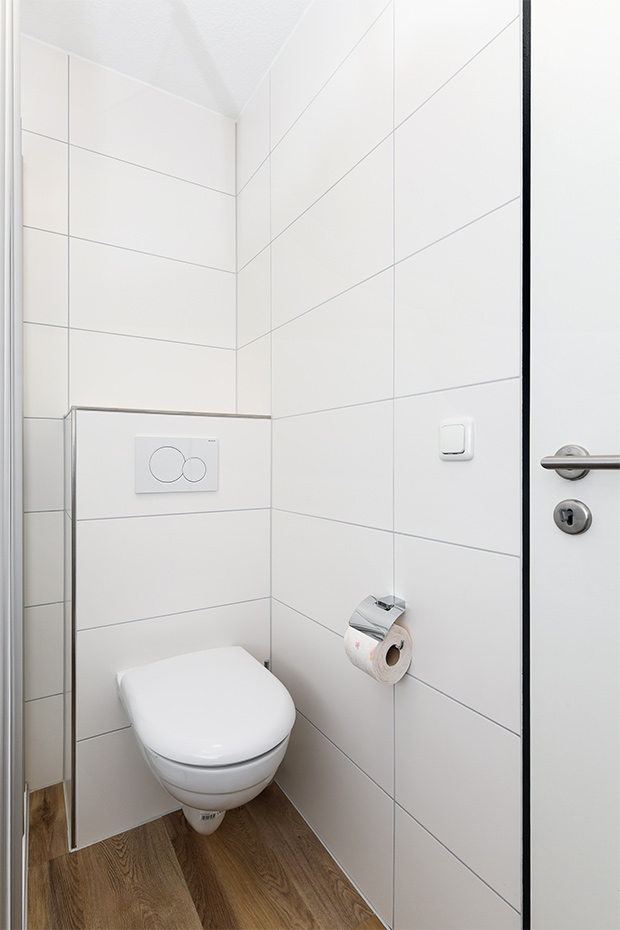 Ferienwohnung „Ebbe“ (3) - Badezimmer