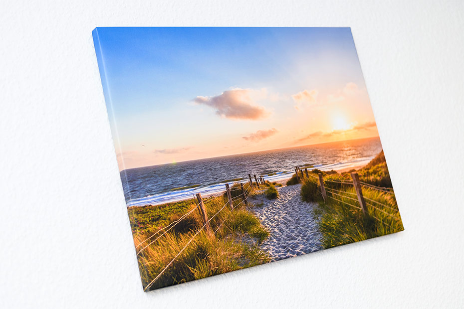 Ferienwohnung „Ebbe“ (3) - Wohnraum mit integrierter Küche