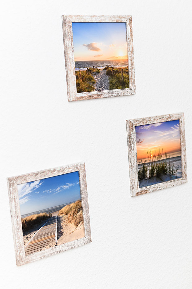 Ferienwohnung „Abendstern“ (5) - Wohnraum mit integrierter Küche