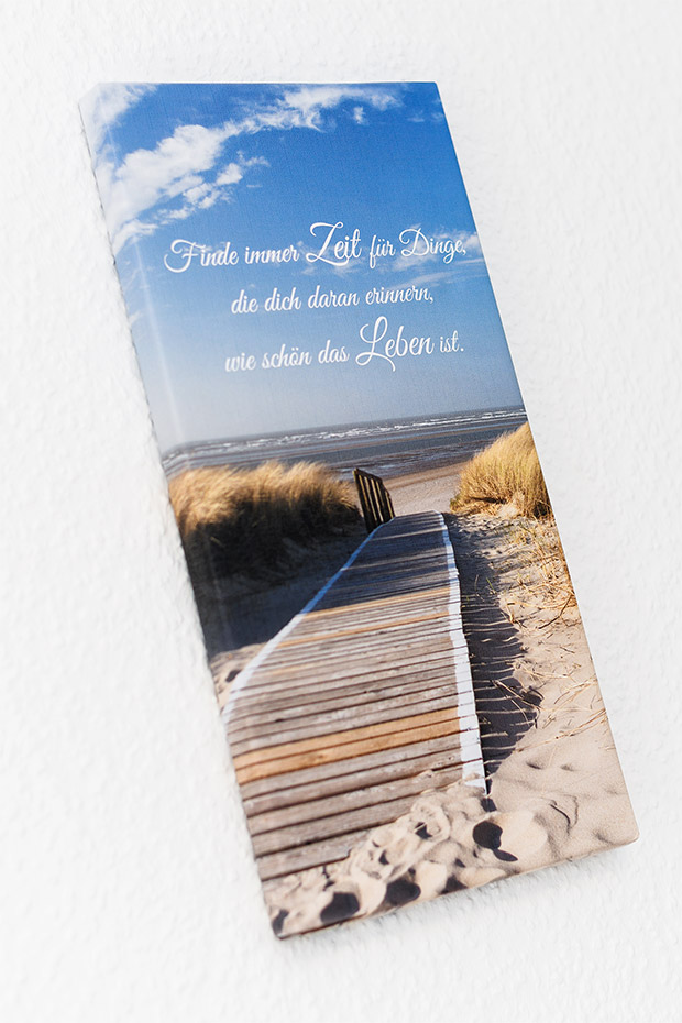 Ferienwohnung „Nordseewelle“ (6) - Wohnraum mit integrierter Küche