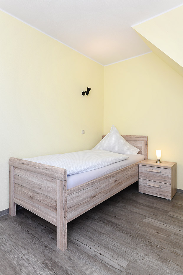 Ferienwohnung „Flut“ - Schlafzimmer 2/Kinderzimmer