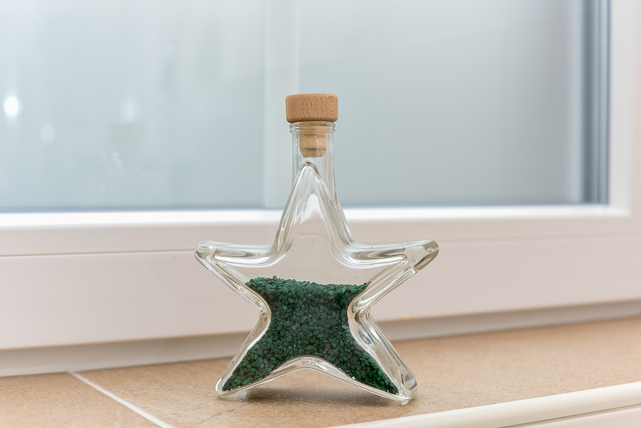 Ferienwohnung „Seeperle“ - Badezimmer