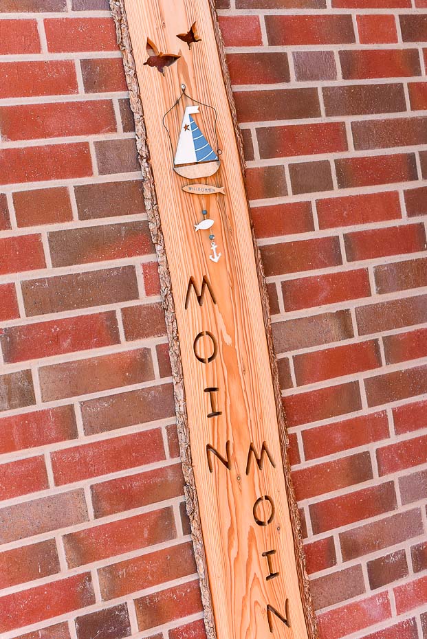 Ferienwohnung „Seeperle“ - Terrasse