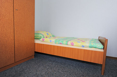 Ferienwohnung 1 - Schlafzimmer 2/Kinderzimmer