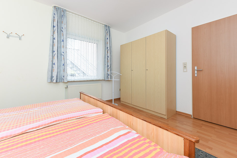 Ferienwohnung 2 - Schlafzimmer